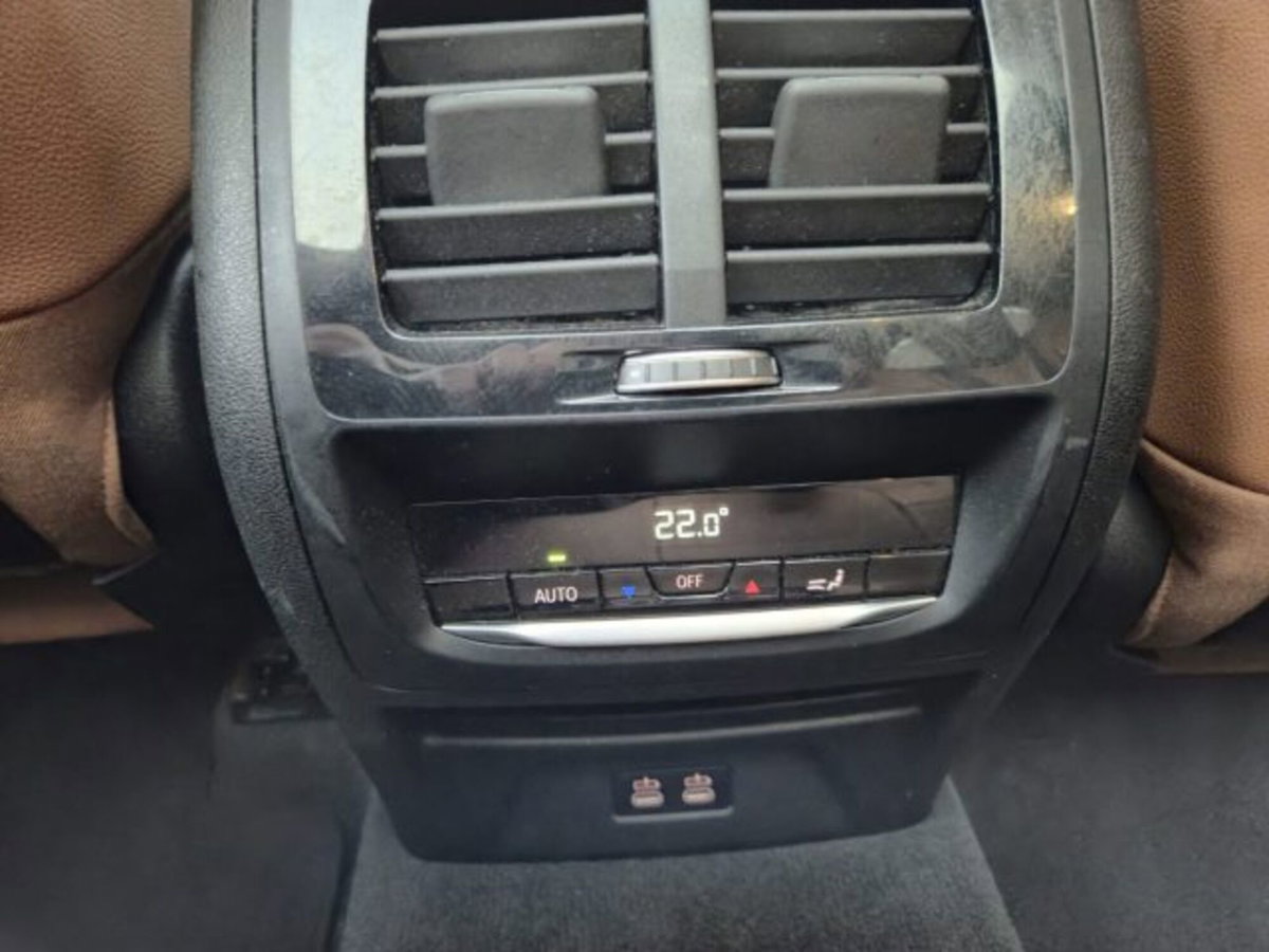 BMW X3 xDrive30d 48V Luxury (14)