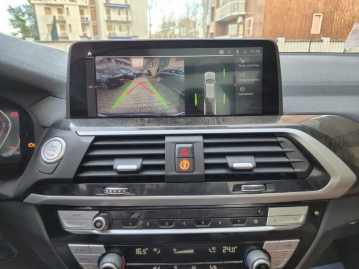 BMW X3 xDrive30d 48V Luxury (17)