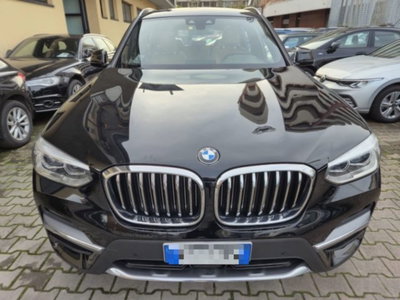 BMW X3 xDrive30d 48V Luxury (2)