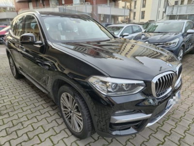 BMW X3 xDrive30d 48V Luxury (3)