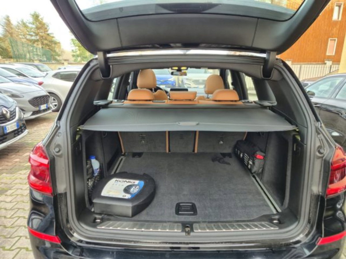 BMW X3 xDrive30d 48V Luxury (7)