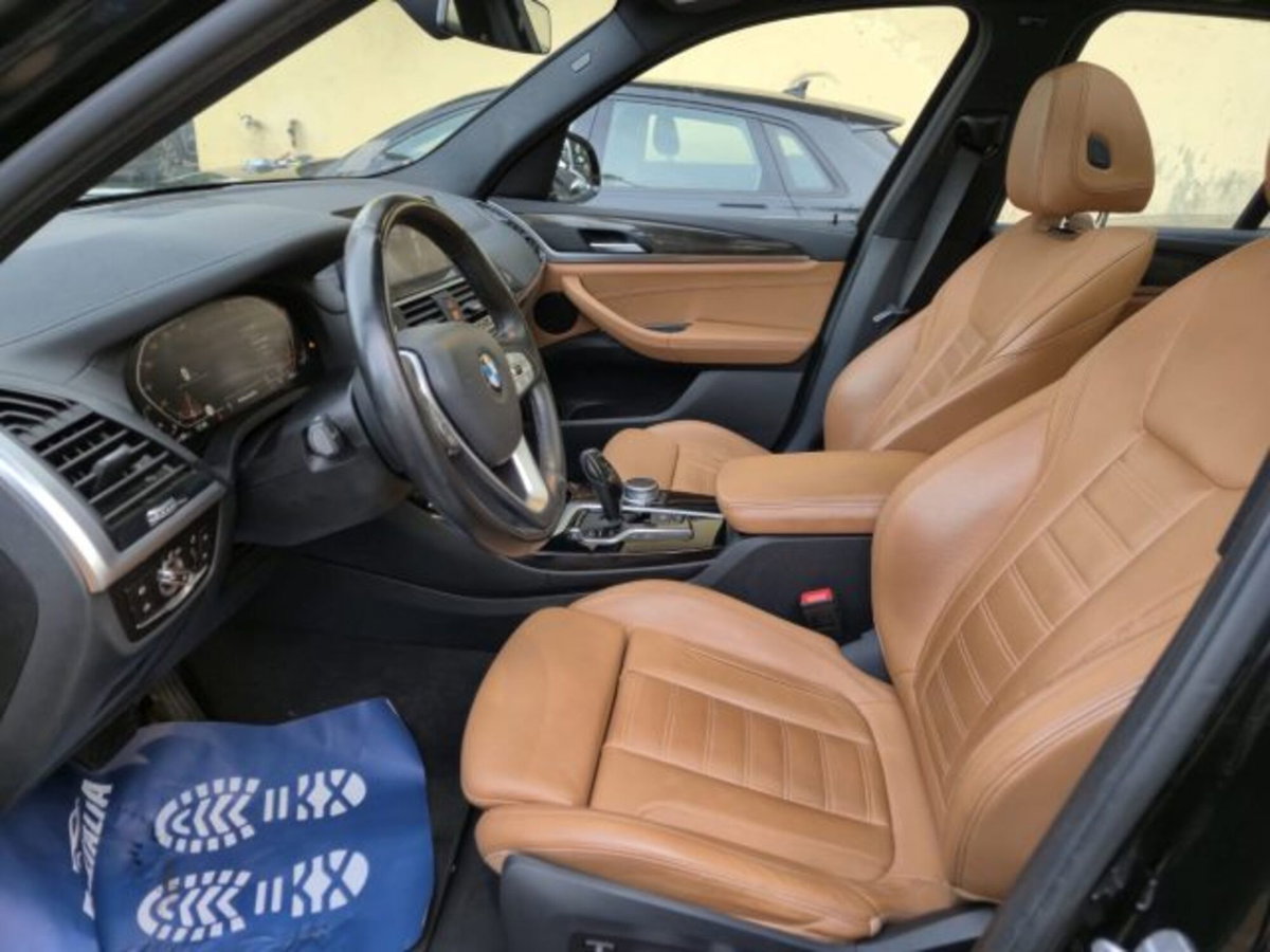 BMW X3 xDrive30d 48V Luxury (8)