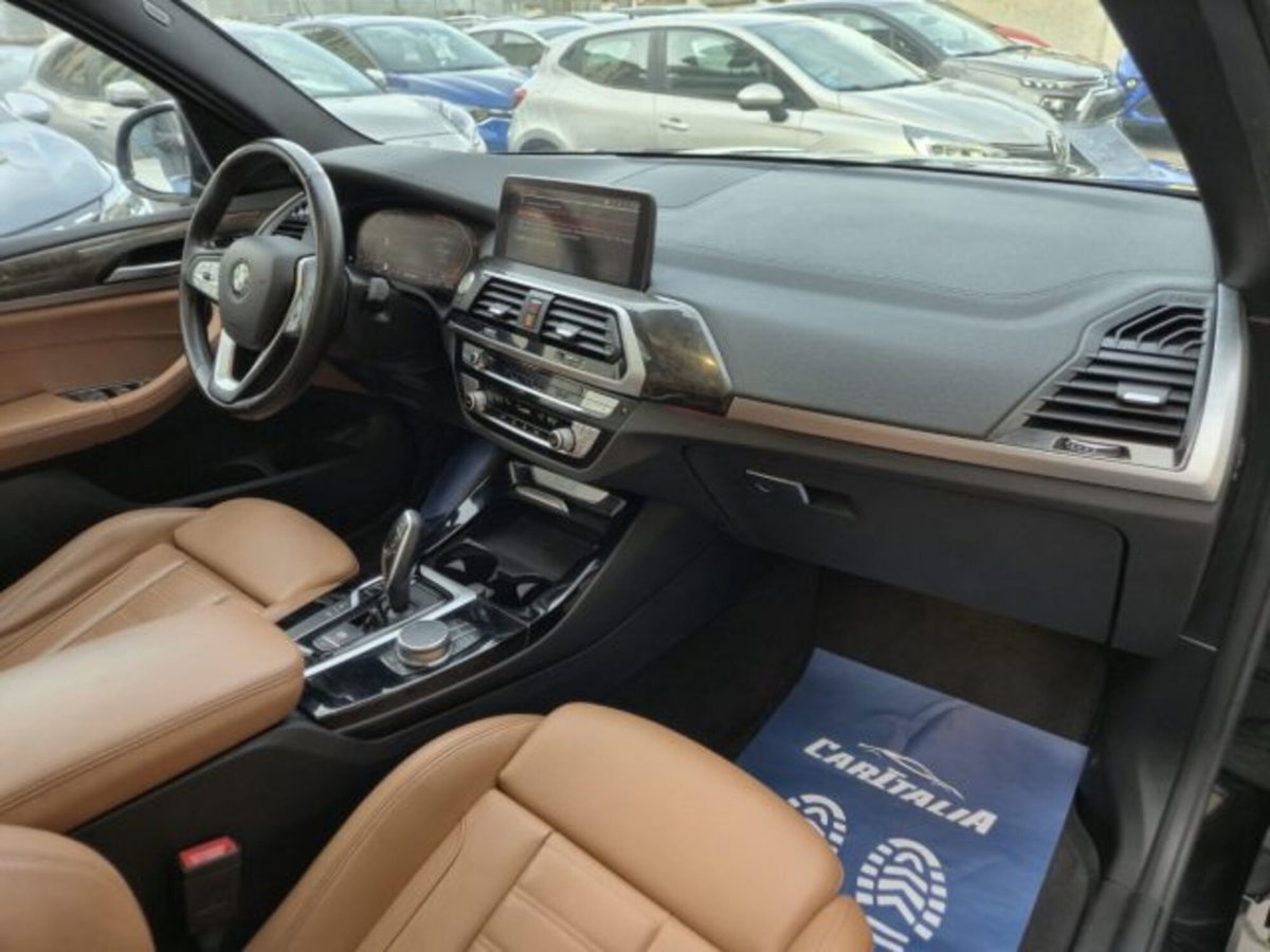 BMW X3 xDrive30d 48V Luxury (9)