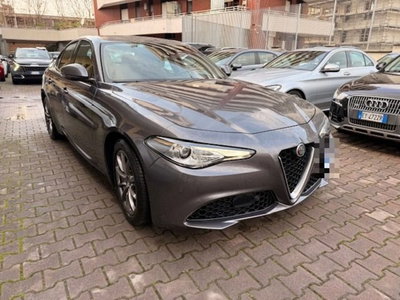Alfa Romeo Giulia 2.2 Turbodiesel 160 CV AT8 Business usata