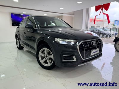 Audi Q5 40 TDI 204 CV quattro S tronic Business