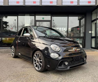 Abarth 595 595 1.4 Turbo T-Jet 165 CV Turismo usata
