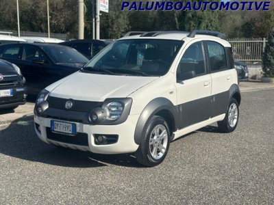 Fiat Panda 1.2 Cross Natural Power usata