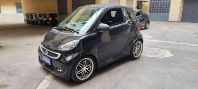 smart Fortwo Cabrio 1000 75 kW cabrio BRABUS usata