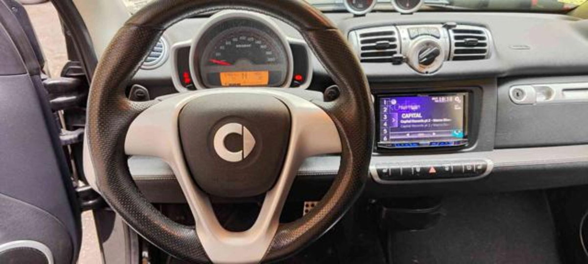 smart Fortwo Cabrio 1000 75 kW cabrio BRABUS (12)