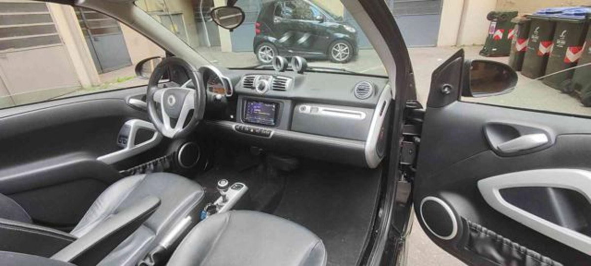 smart Fortwo Cabrio 1000 75 kW cabrio BRABUS (18)