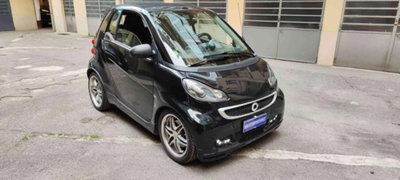 smart Fortwo Cabrio 1000 75 kW cabrio BRABUS (3)