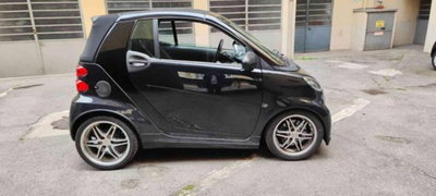 smart Fortwo Cabrio 1000 75 kW cabrio BRABUS (4)