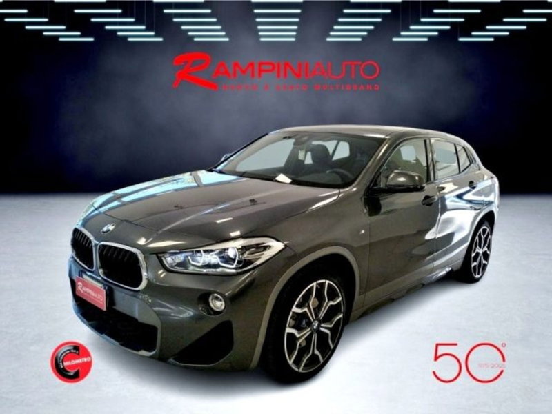BMW X2 xDrive18d