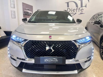 Ds DS 7 DS 7 Crossback BlueHDi 130 aut. Performance Line usata