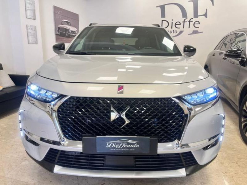 Ds DS 7 DS 7 Crossback BlueHDi 130 aut. Performance Line