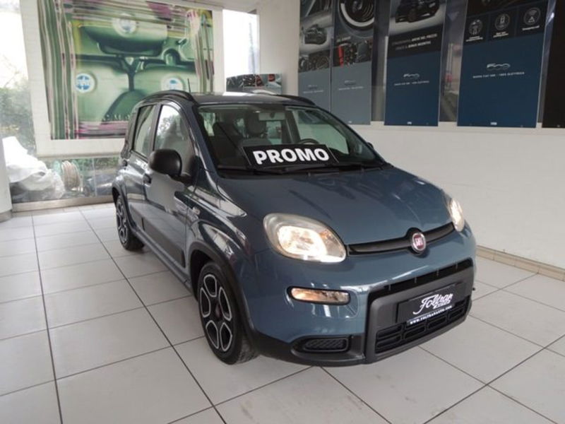 Fiat Panda 1.0 firefly hybrid s&s 70cv 5p.ti