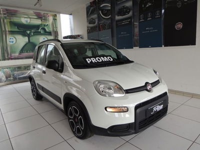 Fiat Panda 1.0 firefly hybrid s&s 70cv 5p.ti usata