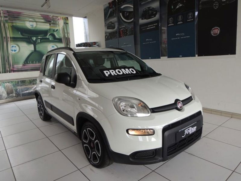 Fiat Panda 1.0 firefly hybrid s&s 70cv 5p.ti