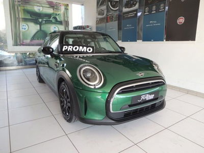 MINI Mini 1.5 Cooper Essential 5 porte usata