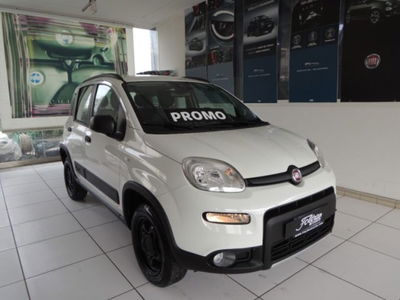 Fiat Panda 0.9 TwinAir Turbo S&S 4x4 Wild usata
