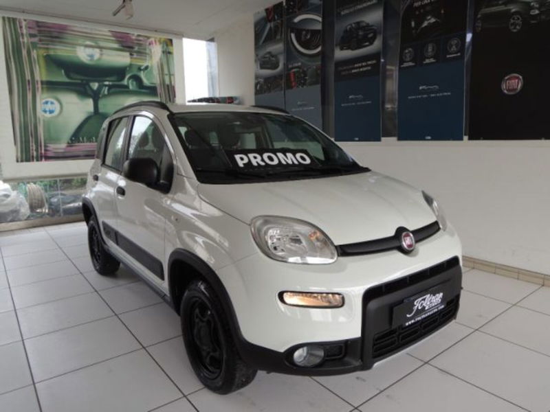 Fiat Panda 0.9 TwinAir Turbo S&S 4x4 Wild