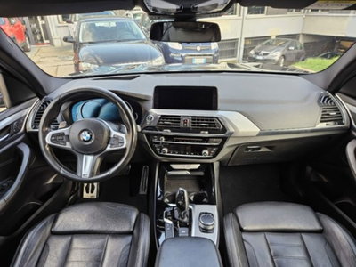 BMW X3 xDrive30d Msport (10)