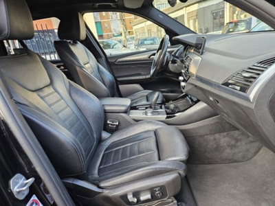 BMW X3 xDrive30d Msport (11)
