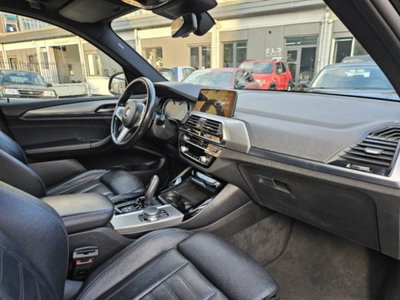 BMW X3 xDrive30d Msport (12)