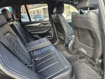 BMW X3 xDrive30d Msport (13)
