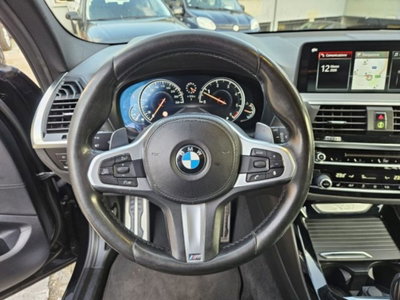 BMW X3 xDrive30d Msport (17)