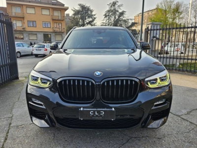 BMW X3 xDrive30d Msport (2)