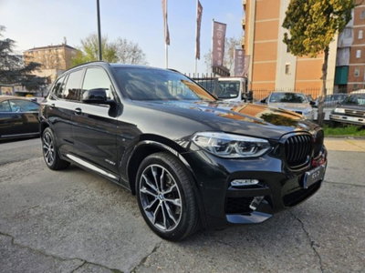 BMW X3 xDrive30d Msport (3)