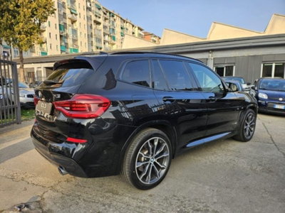 BMW X3 xDrive30d Msport (4)