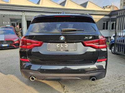 BMW X3 xDrive30d Msport (5)