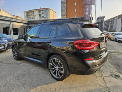 BMW X3 xDrive30d Msport (6)