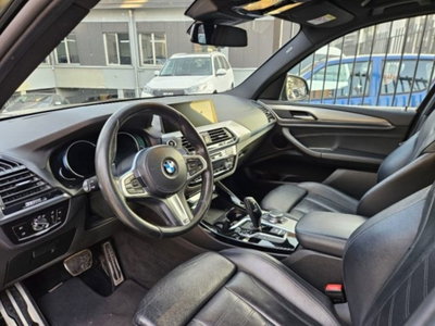 BMW X3 xDrive30d Msport (7)