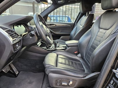 BMW X3 xDrive30d Msport (8)