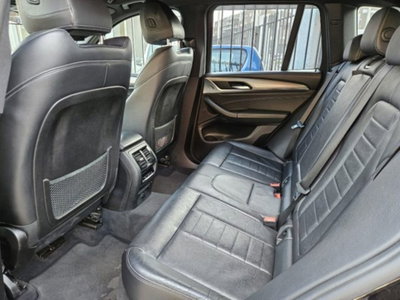 BMW X3 xDrive30d Msport (9)