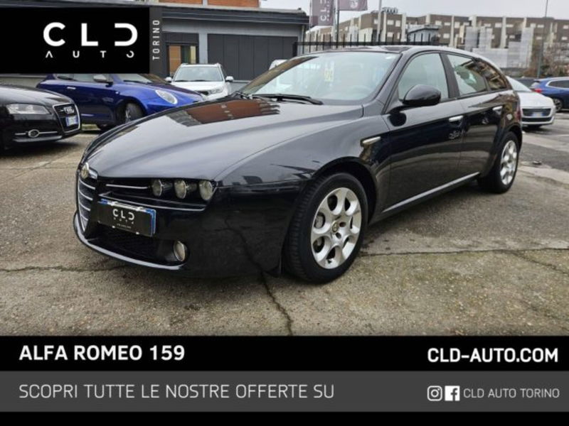 Alfa Romeo 159 SportWagon 1.9 JTDm 16V Sportwagon