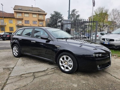 Alfa Romeo 159 SportWagon 1.9 JTDm 16V Sportwagon (3)