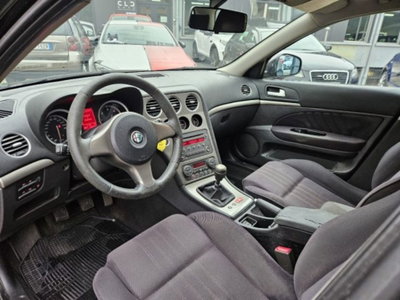 Alfa Romeo 159 SportWagon 1.9 JTDm 16V Sportwagon (6)