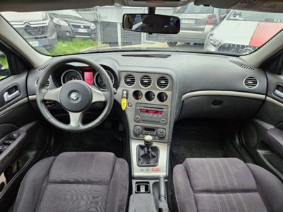 Alfa Romeo 159 SportWagon 1.9 JTDm 16V Sportwagon (7)