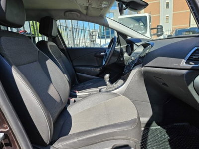 Opel Astra Station Wagon 1.6 CDTI EcoFLES&S Sports Professional N1 (10)
