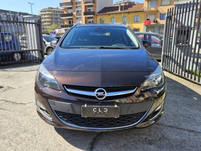 Opel Astra Station Wagon 1.6 CDTI EcoFLES&S Sports Professional N1 (2)