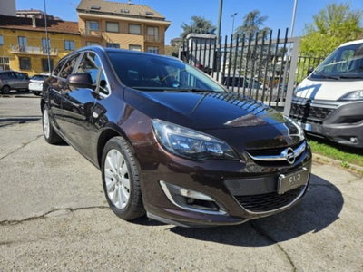 Opel Astra Station Wagon 1.6 CDTI EcoFLES&S Sports Professional N1 (3)