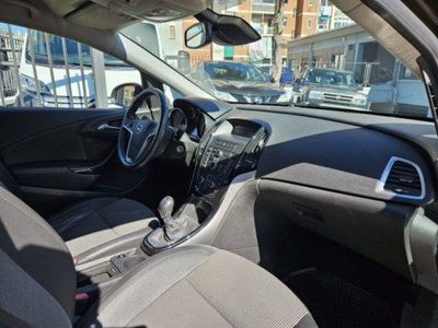 Opel Astra Station Wagon 1.6 CDTI EcoFLES&S Sports Professional N1 (9)