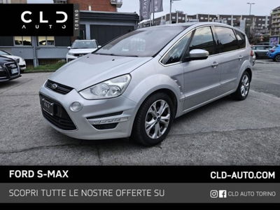 Ford S-Max 2.0 TDCi 163CV Powershift New Titanium usata