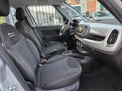 Fiat 500L 1.4 T-Jet 120 CV GPL Pop (10)