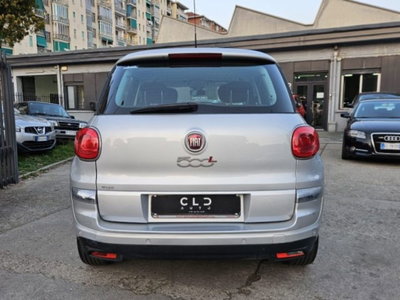 Fiat 500L 1.4 T-Jet 120 CV GPL Pop (4)