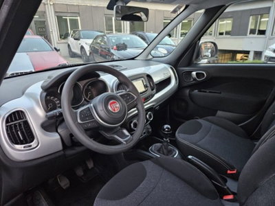 Fiat 500L 1.4 T-Jet 120 CV GPL Pop (5)